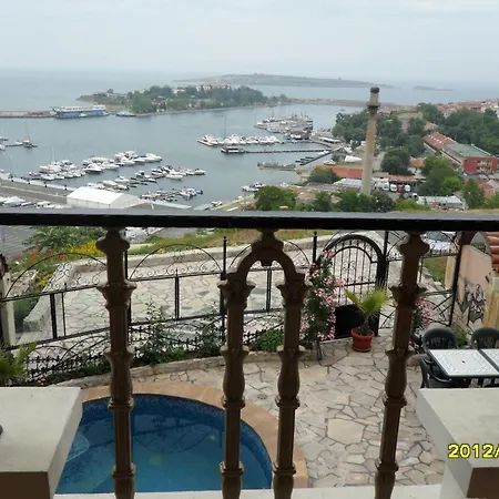 Hetodon Penzion Sozopol