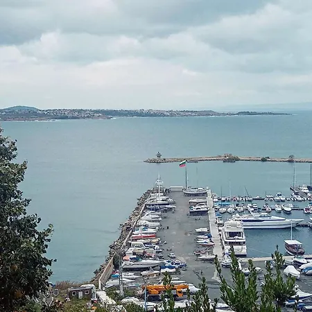 Hetodon Pensiune Sozopol