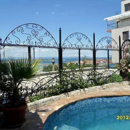 Pensiune Hetodon Sozopol