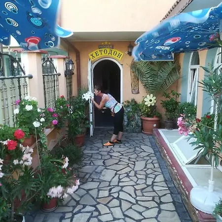 Hetodon 3* Sozopol