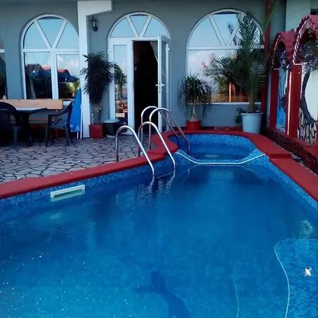 Pensiune Hetodon Sozopol