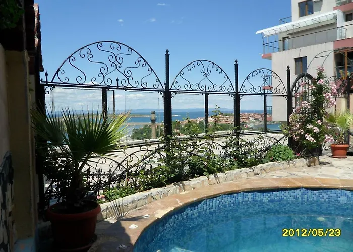 Gasthuis Hetodon Sozopol