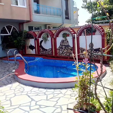 Hetodon Guest house 3*