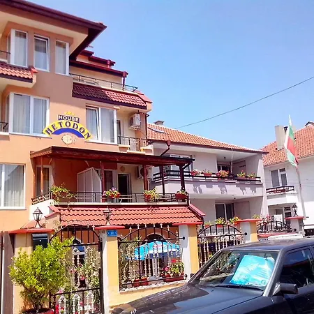 Hetodon Guest house 3*