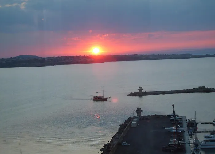 Къща за гости хетодон Созопол