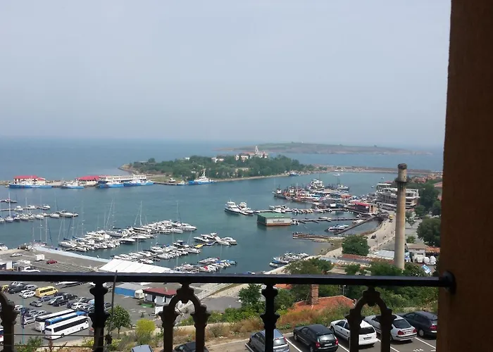 хетодон 3* Созопол