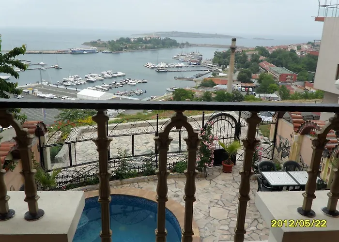 хетодон Къща за гости Созопол