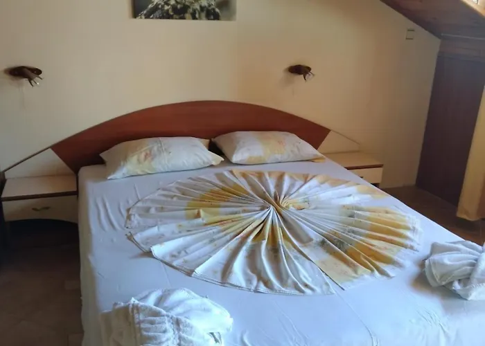 Къща за гости хетодон Созопол