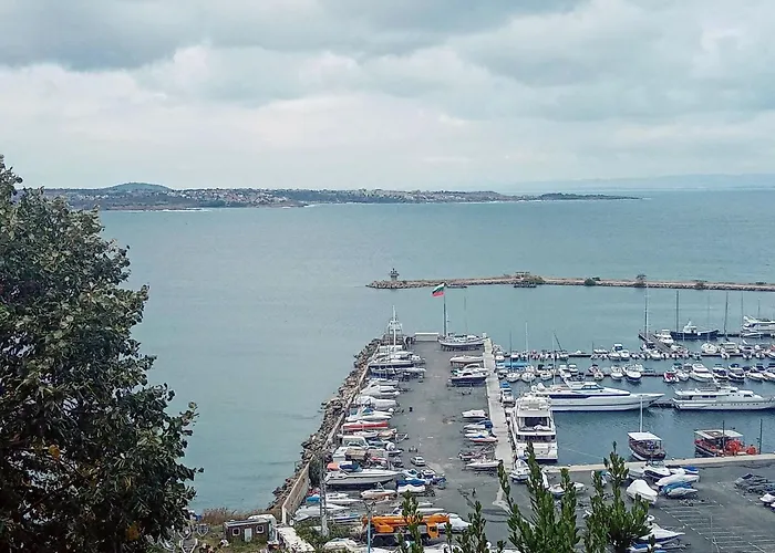 хетодон Къща за гости Созопол