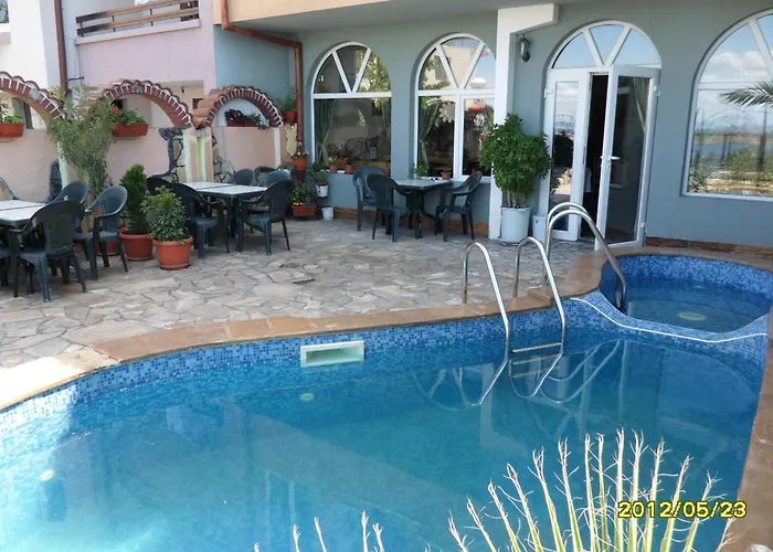 хетодон 3* Созопол