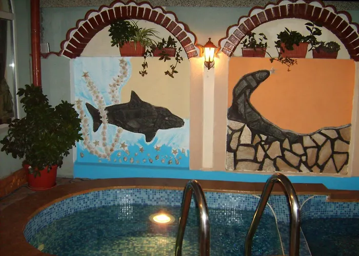 Къща за гости хетодон