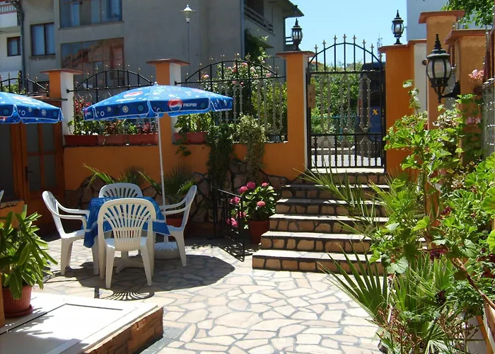 хетодон Къща за гости 3*