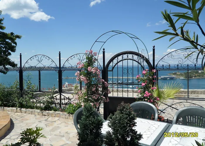 Къща за гости хетодон