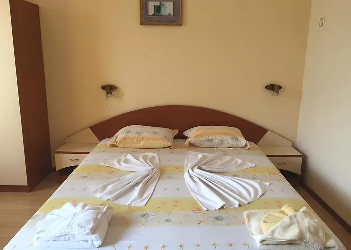 Къща за гости хетодон 3*