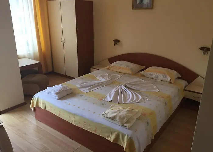 Къща за гости хетодон Созопол