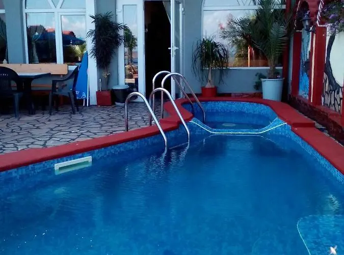 Къща за гости хетодон Созопол